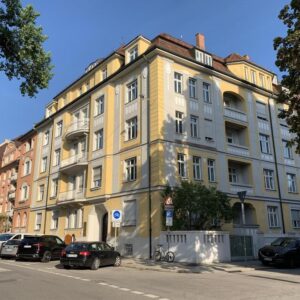 Office im Herzen Schwabings