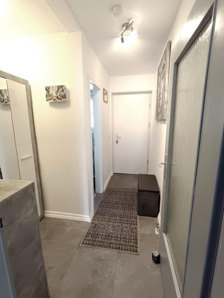 Provisionfrei 4-Zi-Maissonette mit TG-Stellplatz & Terrasse