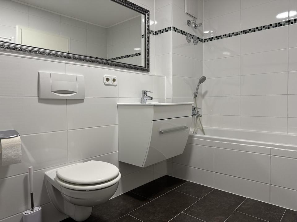 3 Zimmer Maisonette Wohnung 74qm + 24qm offener Galerie 2 Balkonen, TG & Stellplatz – Bild 13