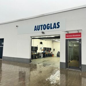 Attraktive Geschäftsgelegenheit: Moderner Autoglasbetrieb im Raum Darmstadt