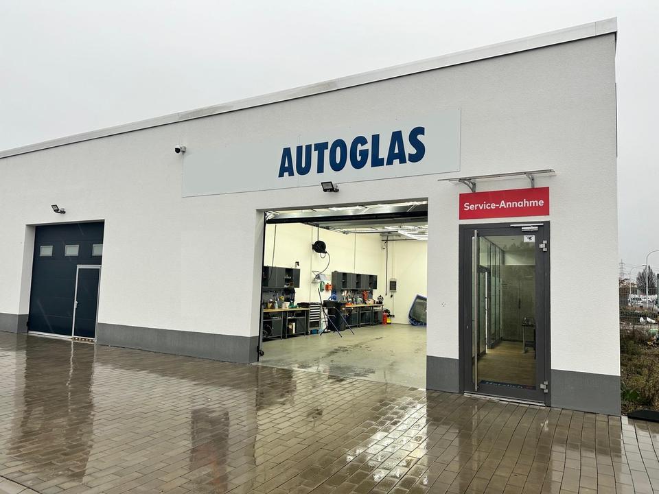 Attraktive Geschäftsgelegenheit: Moderner Autoglasbetrieb im Raum Darmstadt