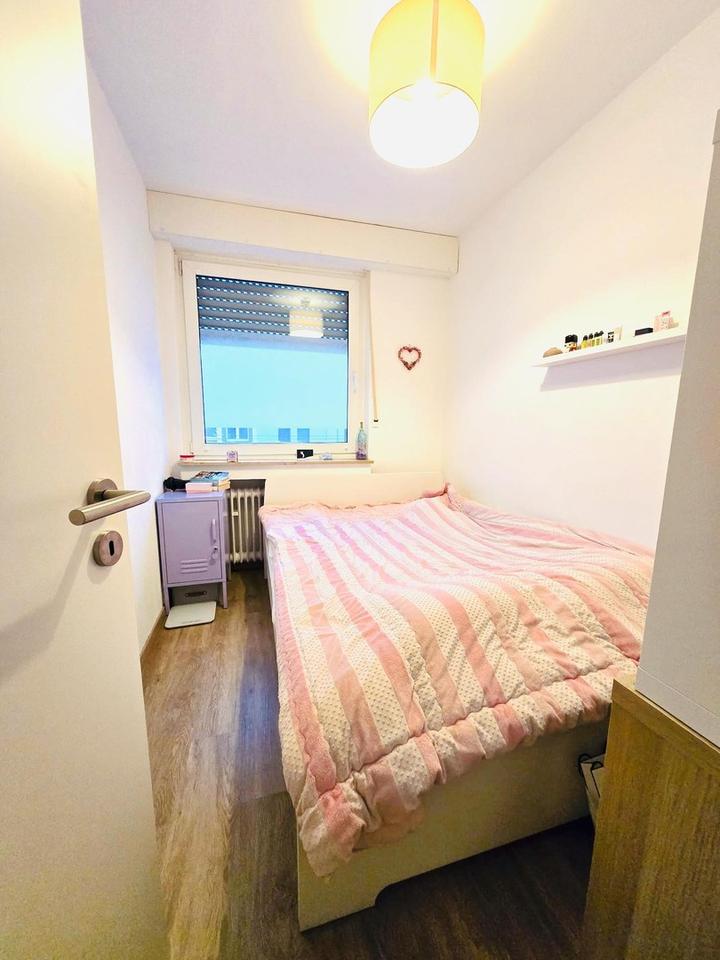 Helle 3-Zimmer-Wohnung mit Balkon in Ratingen-Zentrum, 59 m² – Bild 5