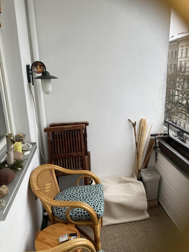 Gut geschnittene, helle 1-Zimmer Wohnung – Bild 13