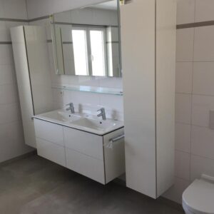 Exclusive 3-Zimmer-Wohnung mit Einbauküche und Balkon