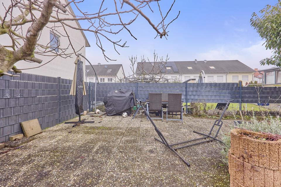 Großzügiges Wohnen mit Garten auf zwei Ebenen – Bild 26