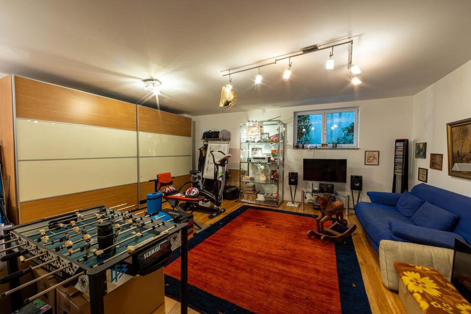 Wunderschöne Doppelhaushälfte mit Südgarten – Bild 19