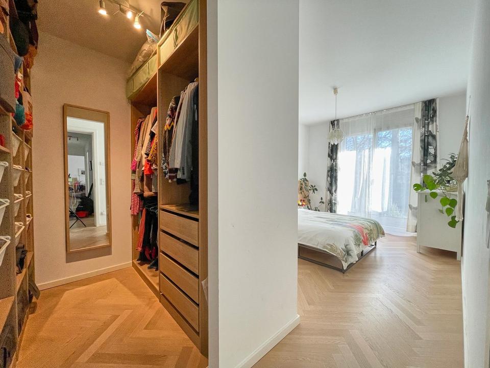 UNTER VORBEHALT: 4–5 Zimmer Gartenwohnung (2016 Neubau) – 50qm Privatgarten, PROVISIONFREI – Bild 16