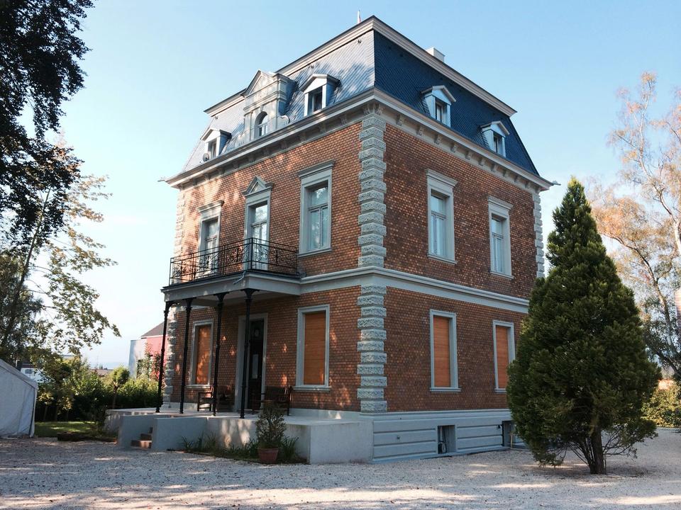 Stilvolle Altbauwohnung – Bad Honnef Zentrum