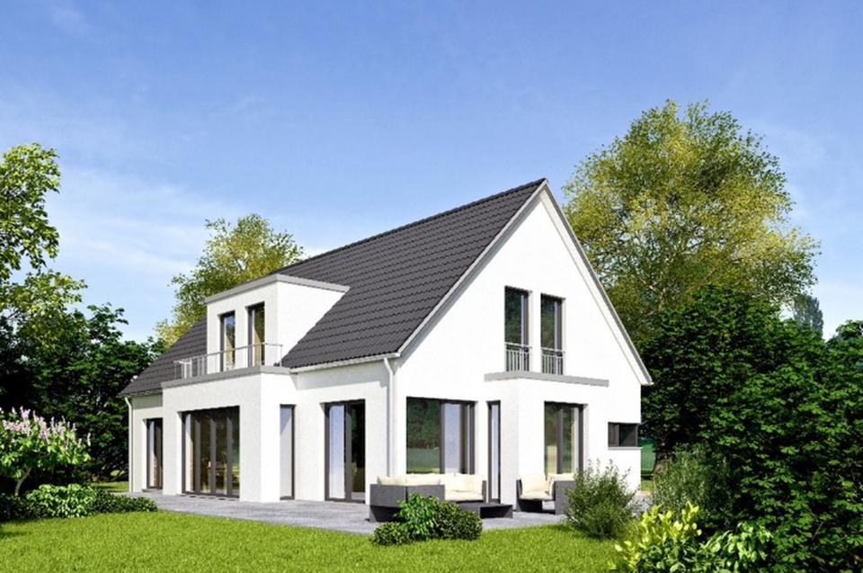 Baugrundstück in Toplage für 1-2 Familienhaus Waldsiedlung Weddinghoven – Bild 3