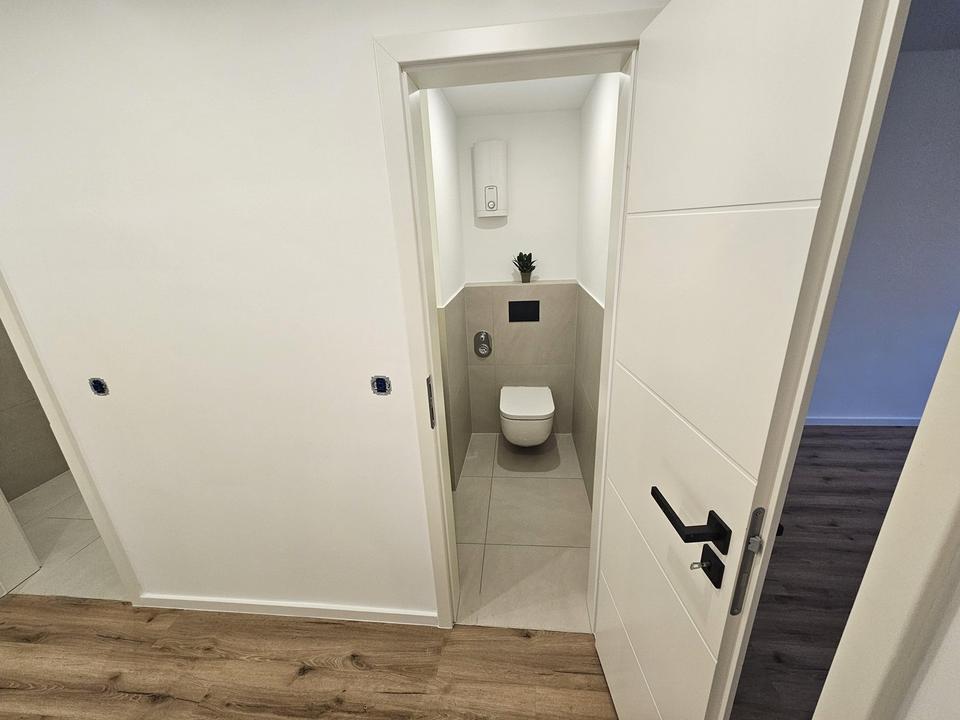 HH-Niendorf - Helle 3-Zimmer-Wohnung inkl. TG-Stellplatz mit Südbalkon in bester Lage – Bild 18