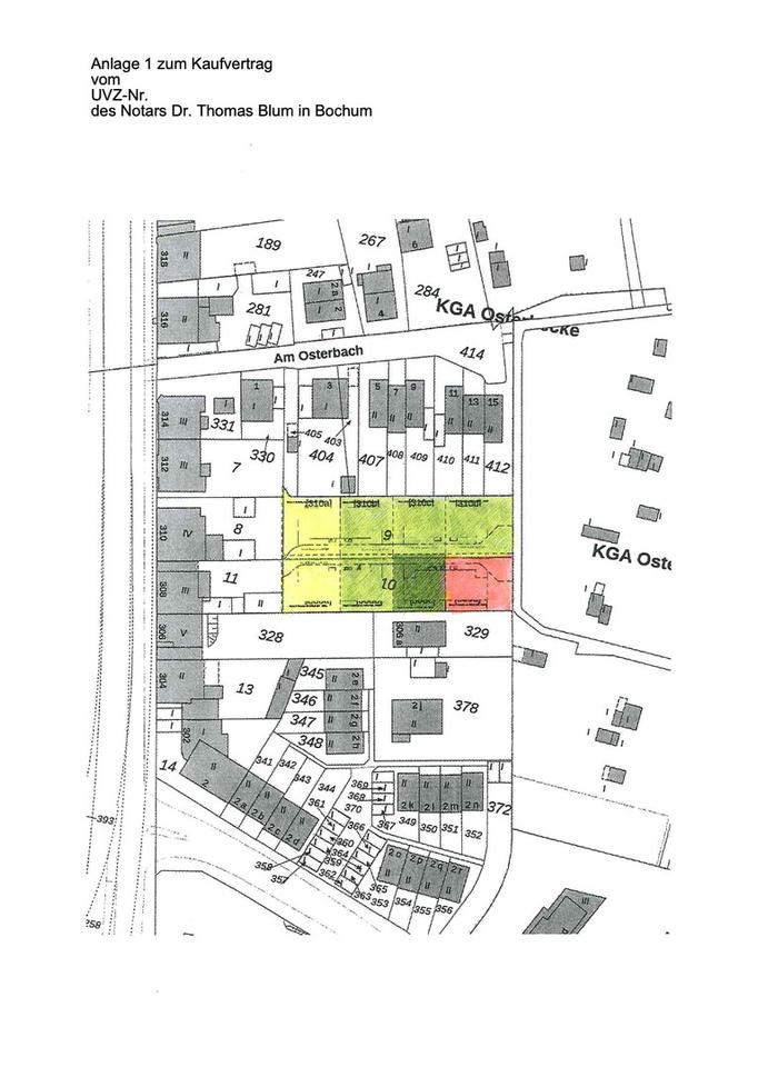 306 m² Baugrundstück ohne Maklerprovision, mit Baugenehmigung – Bild 2