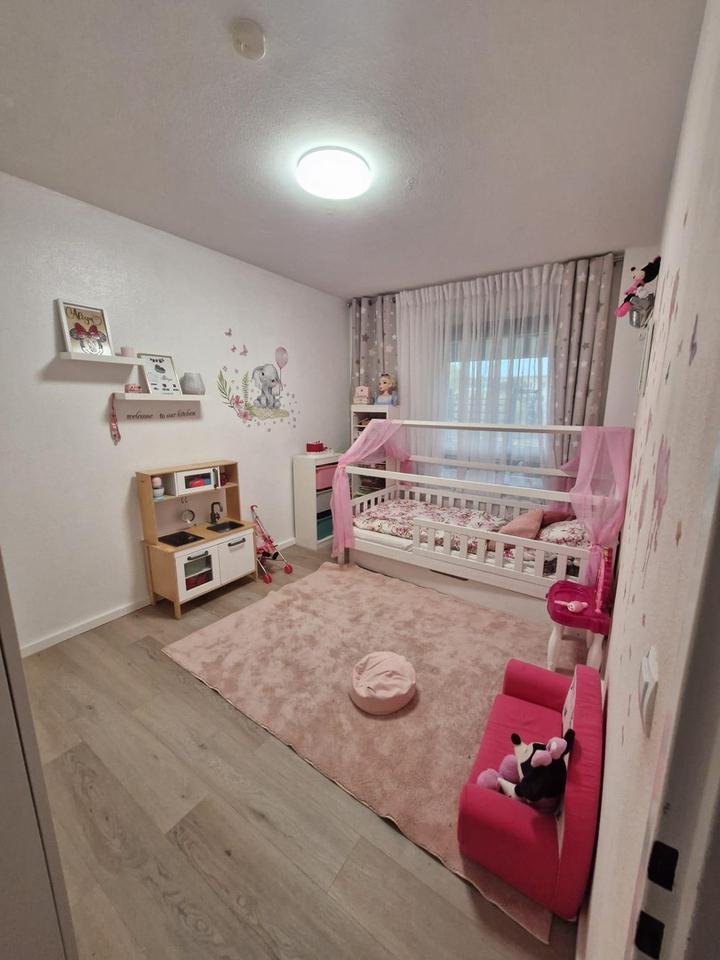 Moderne 4-Zimmer-Wohnung mit Weitblick in Wiesbaden-Klarenthal – Bild 8