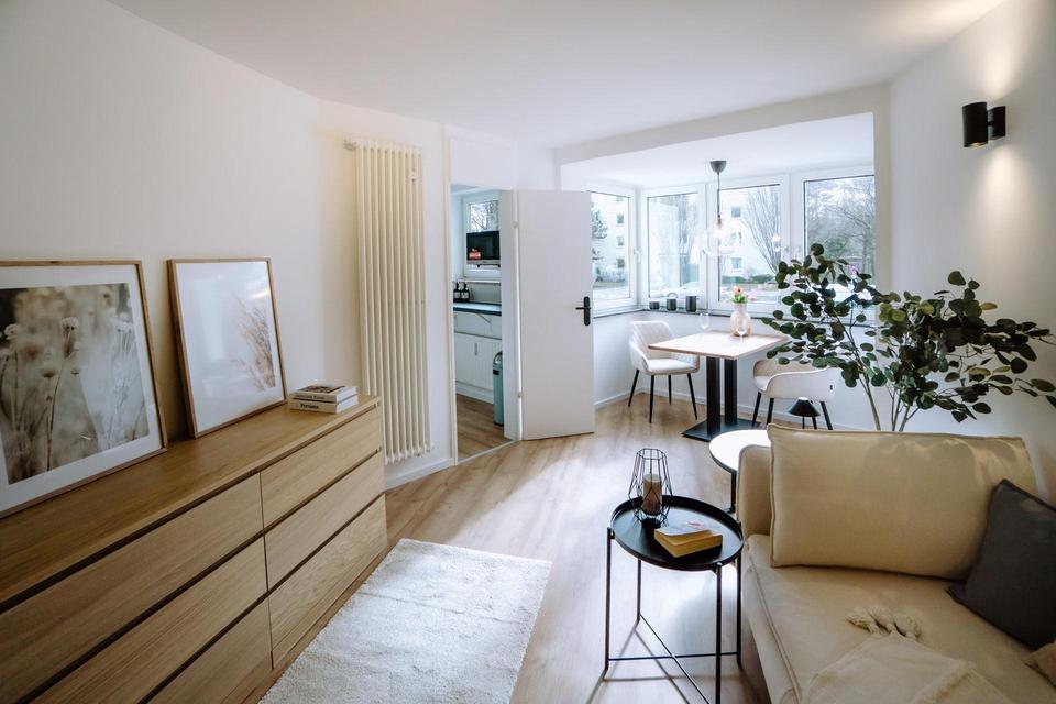 Neu renovierte 1 Zimmer Wohnung in Laim nähe Westpark – Bild 15