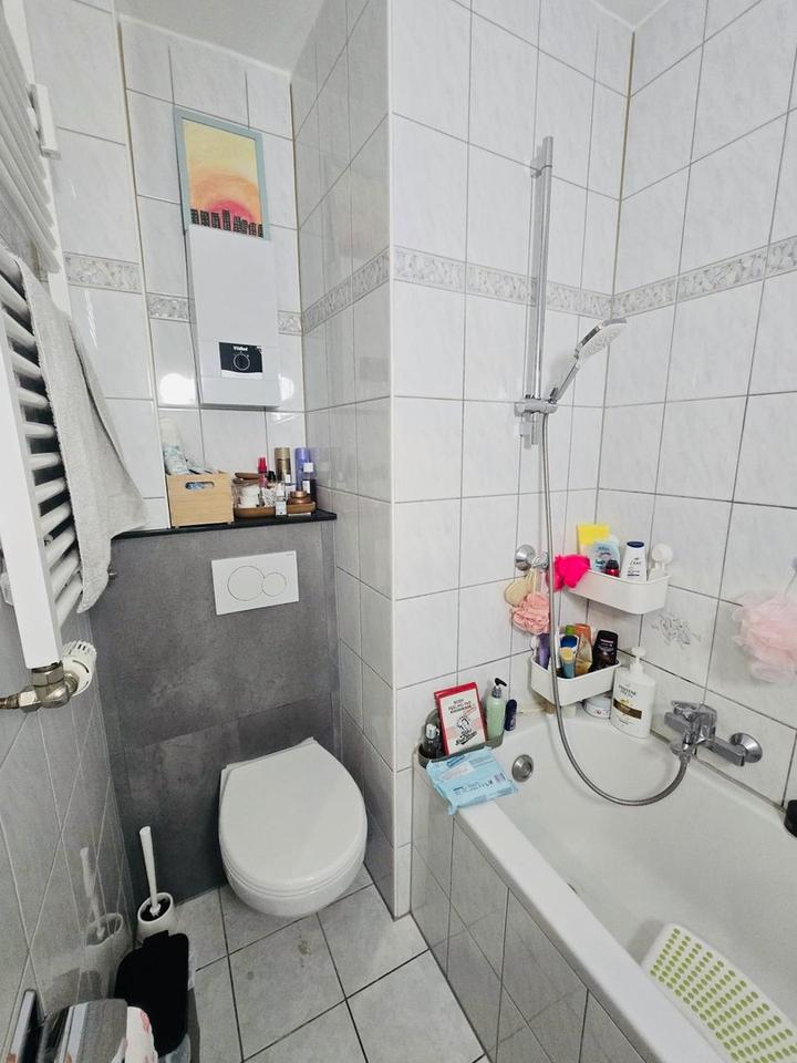 Helle 3-Zimmer-Wohnung mit Balkon in Ratingen-Zentrum, 59 m² – Bild 7