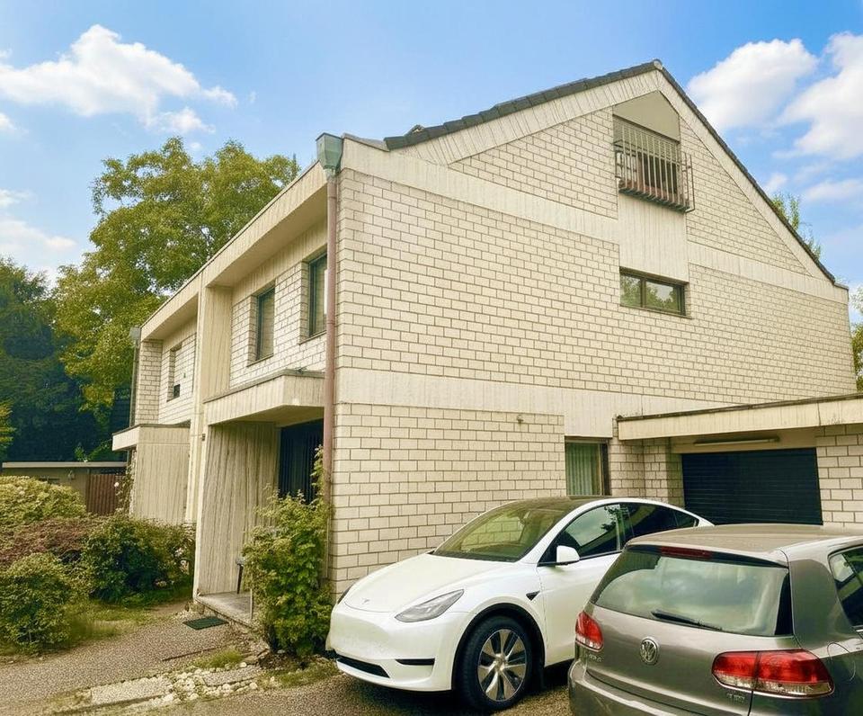 Doppelhaushälfte in Meerbusch‑Lank: Dörfliche Ruhe, schnell in D‘dorf - ideal für Pendlerfamilien – Bild 4