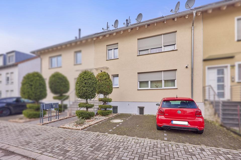 Großzügiges Wohnen mit Garten auf zwei Ebenen – Bild 32