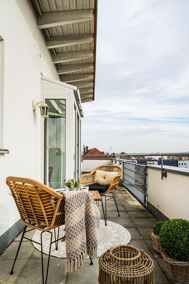 Wohnen über den Dächern von Ehingen - Penthouse – Bild 4