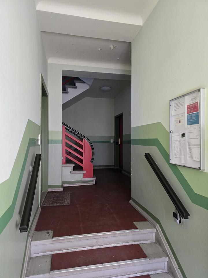 Bezugsfrei im denkmalgeschützten Ensemble - provisionsfrei – Bild 12