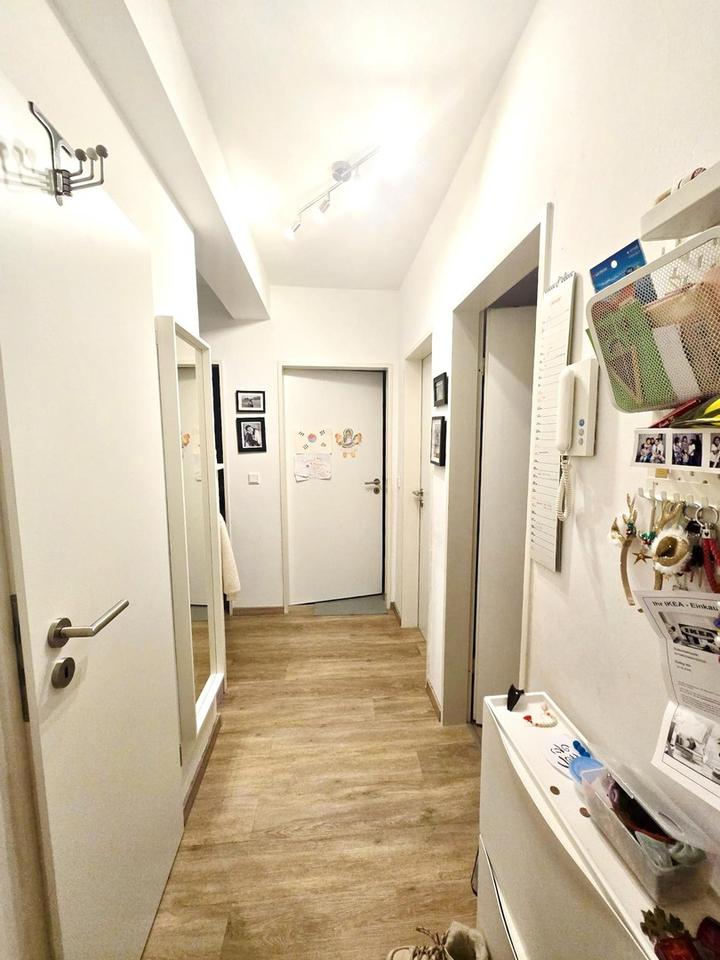 Helle 3-Zimmer-Wohnung mit Balkon in Ratingen-Zentrum, 59 m² – Bild 3