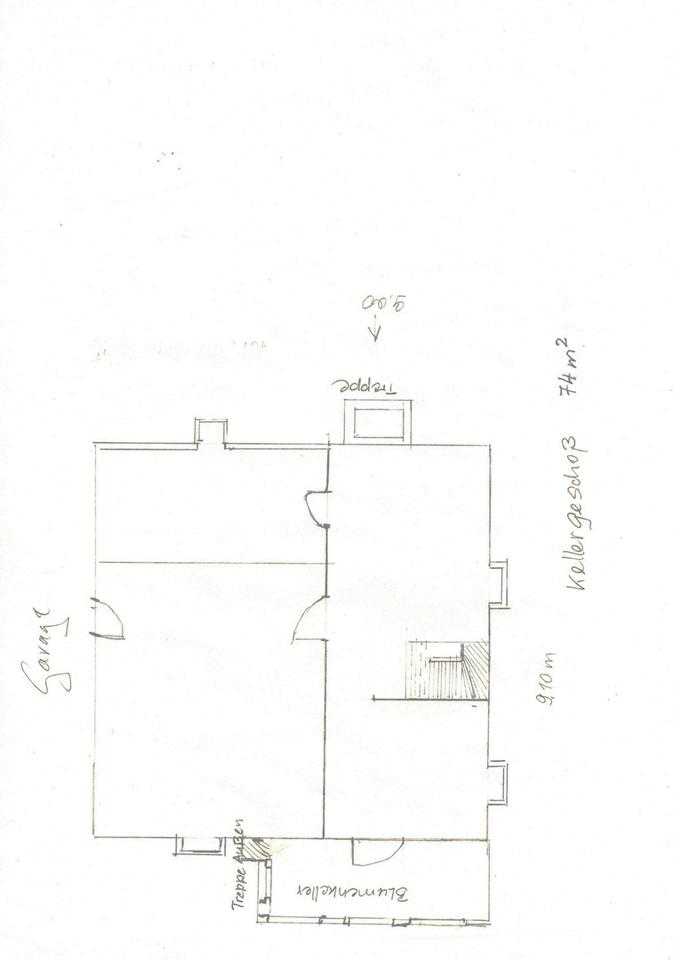 Top ausgestattetes Einfamilienhaus m. großem Garten & Bungalow in ruhiger Lage im Seebad Ueckermünde – Bild 38