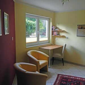 Exkluisve Gartengeschoßwohnung in ruhiger Lage