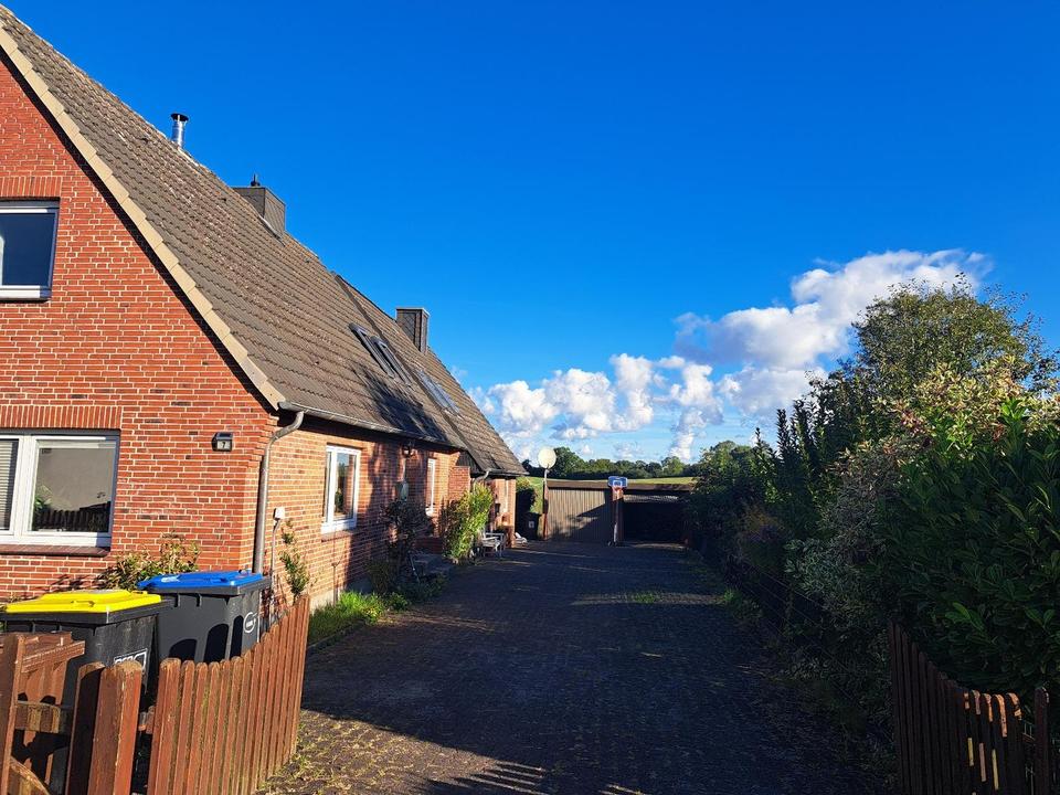 Doppelhaushälfte (Südwestlage) in ruhiger Feldrandlage – Bild 2