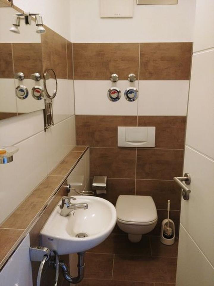 NEU!! Maisonette/2,5 Raum/Saniert/ca.80m²/Zentrum/EBK/Balkon/Lift/TG – Bild 8