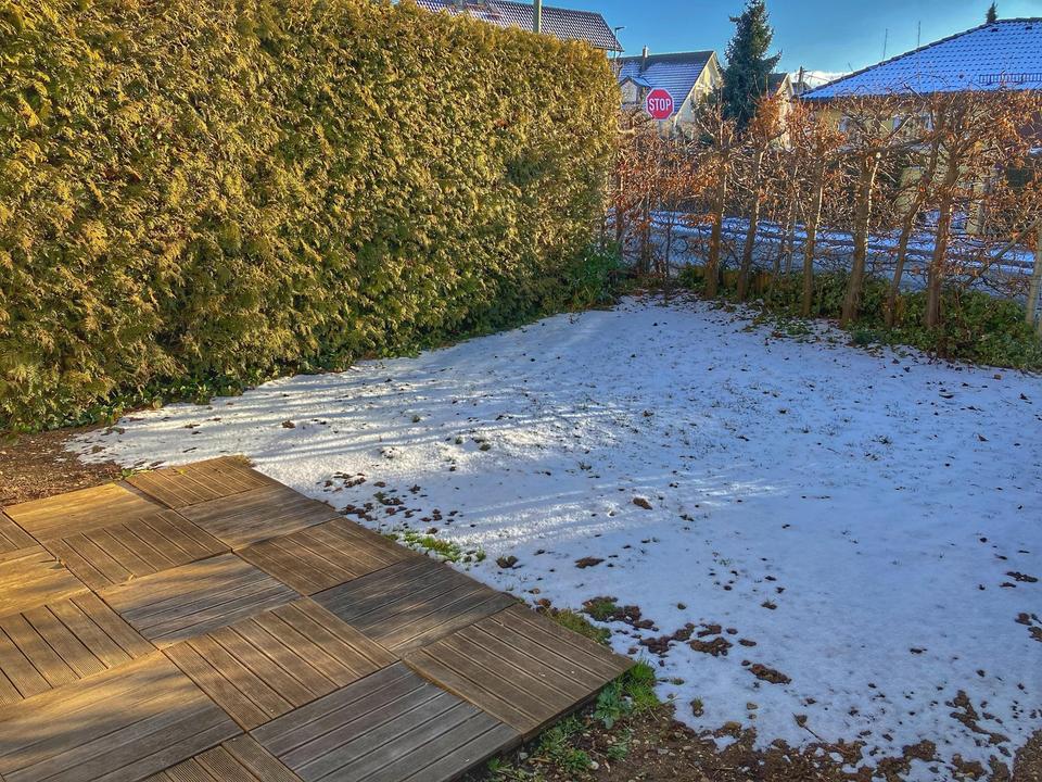 Sonnige 2-Zimmerwohnung in Superlage mit Terrasse , Garten und Tiefgarage – Bild 15