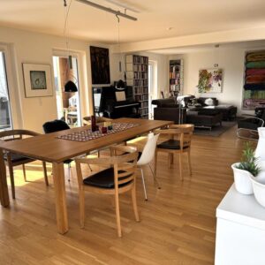 AUSSERGEWÖHNLICHE 3-Zi WHG incl. TG-STELLPLATZ IM HERZEN LÜNEBURGS