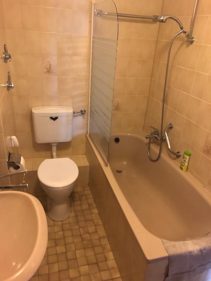 Tolle neue, renovierte 2-Zimmer-Wohnung mit Balkon+Garage in Mannheim – Bild 12