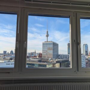 1-Zimmer City-Apartment in Berlin-Mitte - provisionsfrei vom Eigentümer