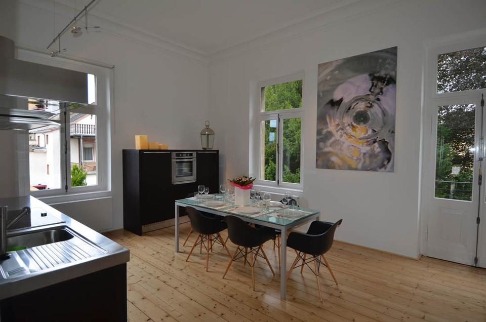 Stilvolle Altbauwohnung – Bad Honnef Zentrum – Bild 13