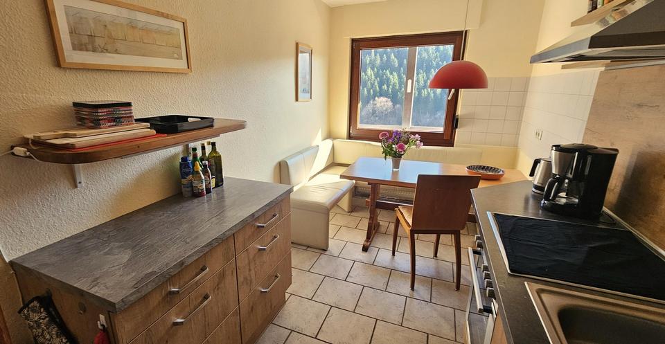 Apartment in einem ruhigen Dorf bei Winterberg – Bild 12