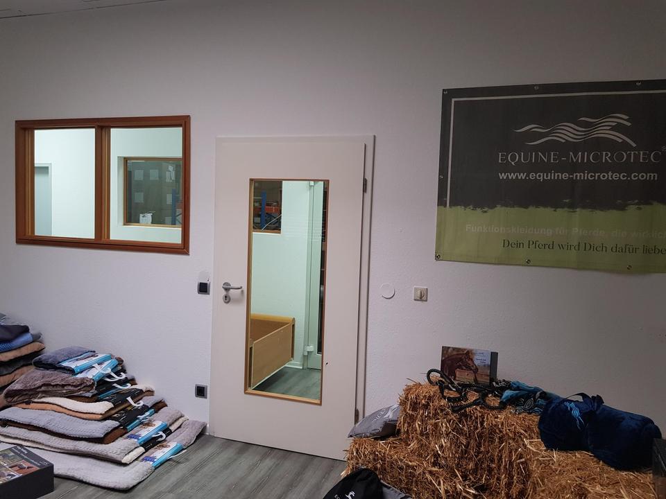 Flachdachhalle, Büros – Bild 26