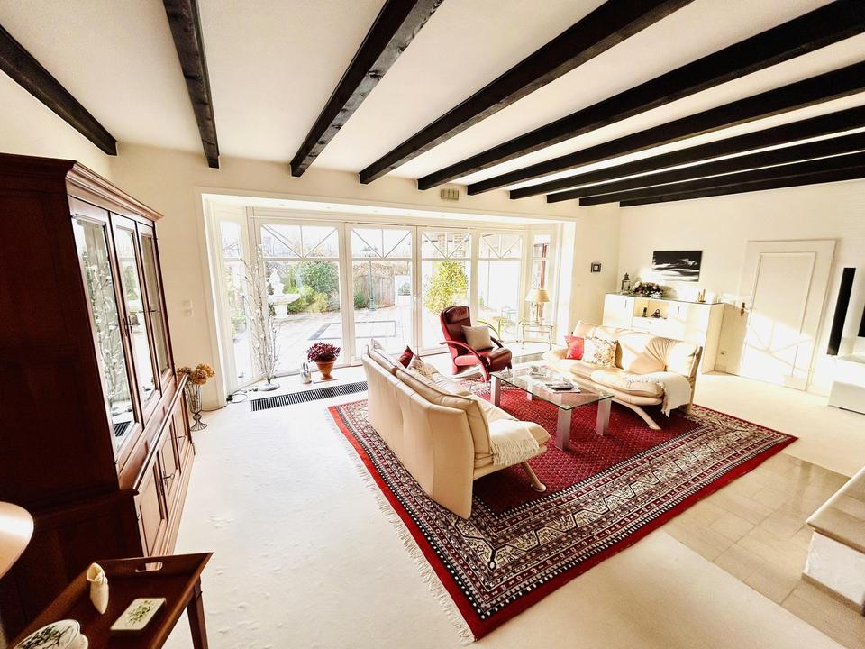 Stilvoller Winkelbungalow - auf sonnigem Grundstück - ohne Makler – Bild 14