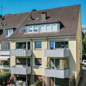 Wunderschöne DG-Wohnung in Essen Bredeney
