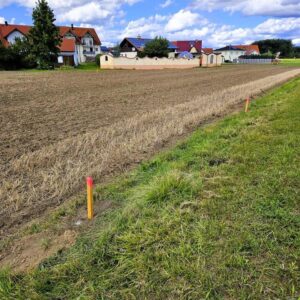 Privatverkauf: Erschlossenes Baugrundstück für bis zu 8 WE