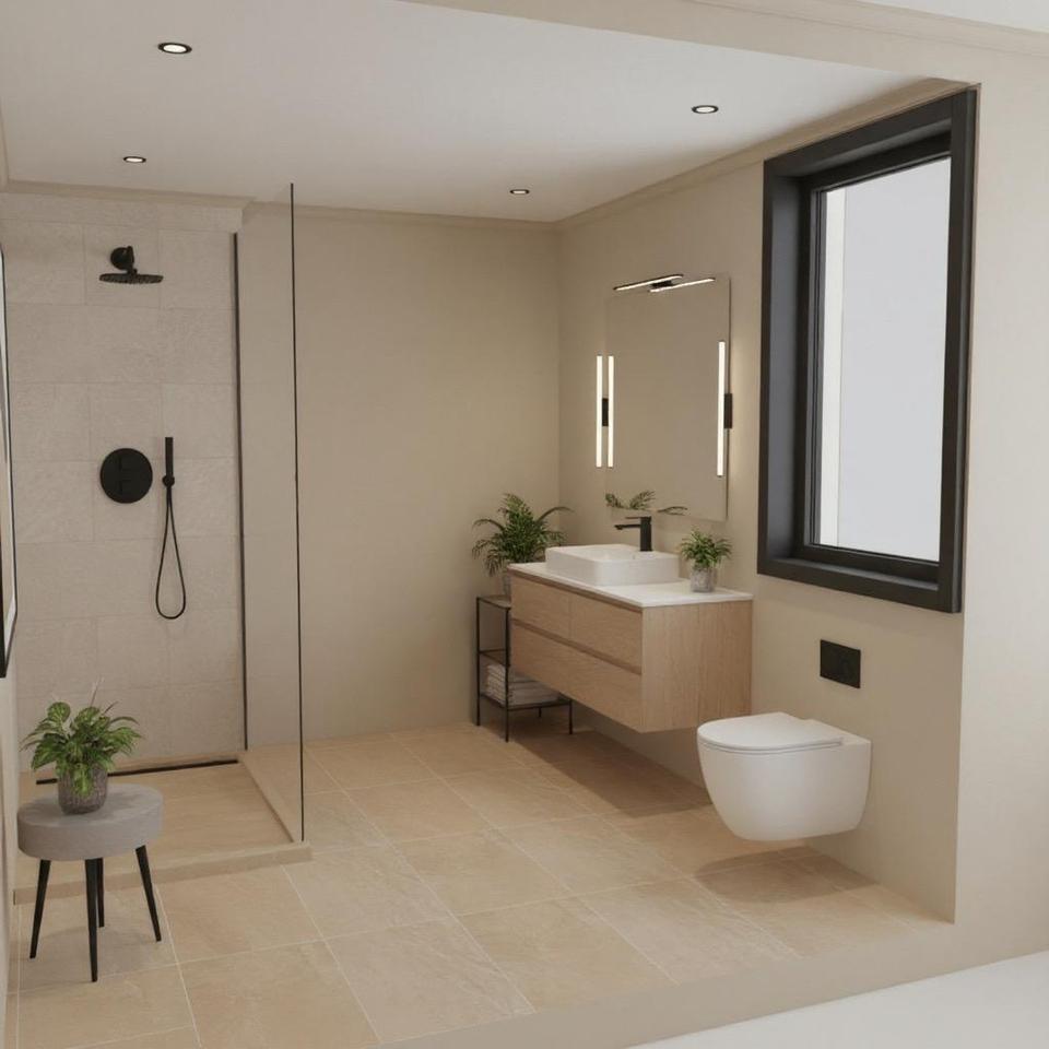 5. Neubauwohnungen Albstadt-Ebingen Penthouse 3-Zimmer – Bild 6