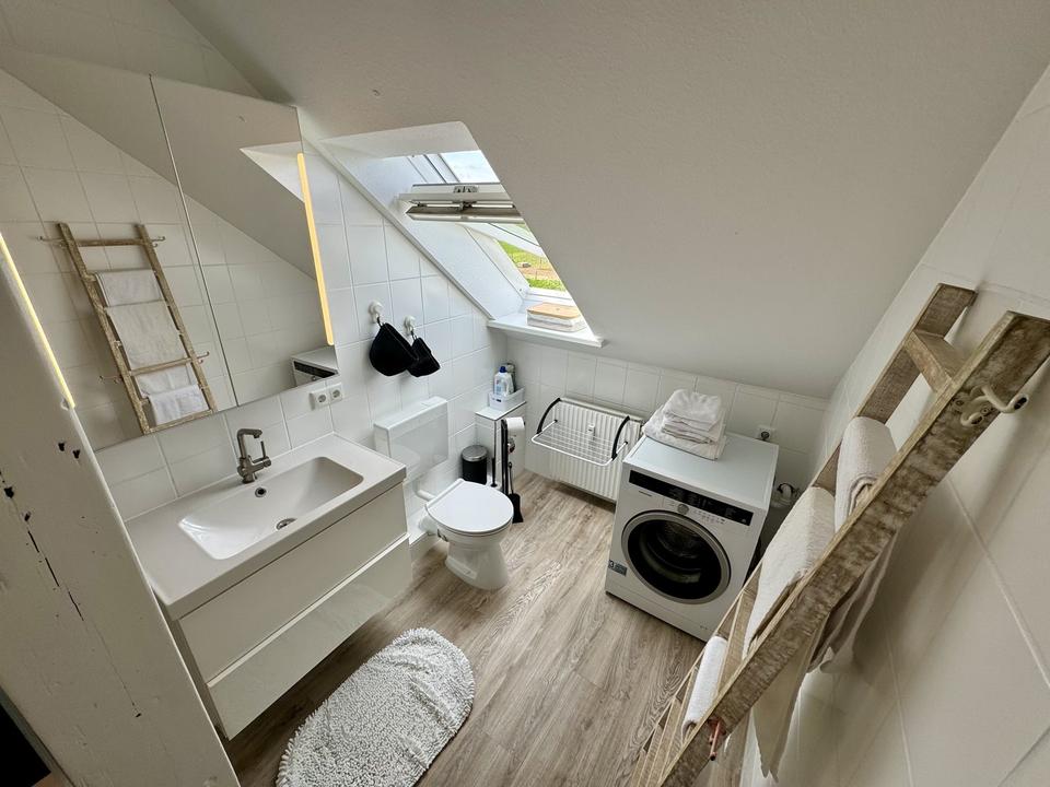 Stylishes Wohnen in verschiedenen vollmöblierten Apartments am Deich nahe Hamburg! – Bild 13