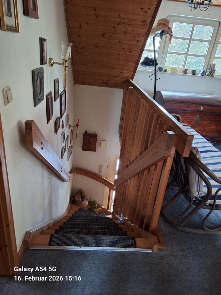 Charmantes freistehendes Einfamilienhaus im historischen Alt-Rudow – Bild 12