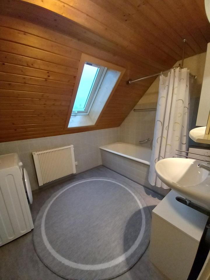 Wangen im Allgäu, voll möblierte 2 Zimmer Wohnung – Bild 7