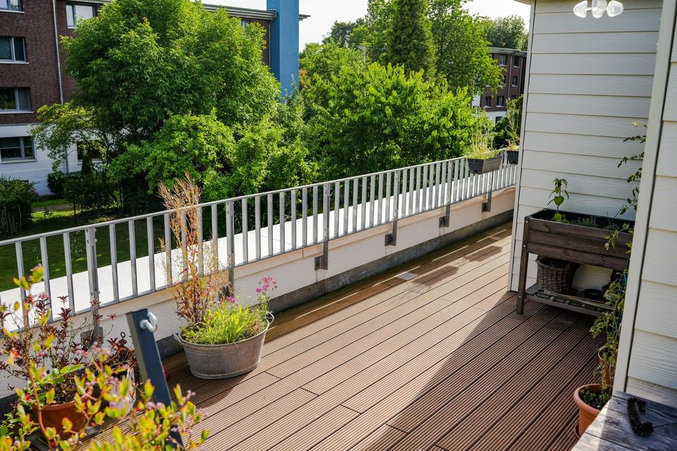 Solides Mehrfamilienhaus in Hamburg Bergedorf – Bild 9