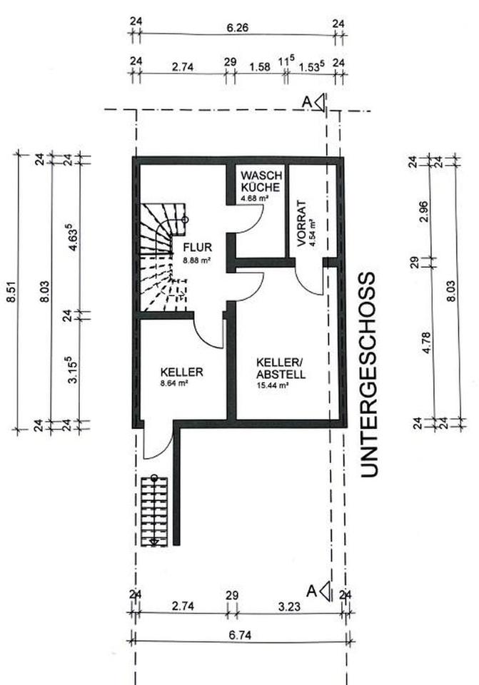 WUNDERSCHÖNES.MODERNES.REIHENHAUS.ENERGETISCH.SANIERT – Bild 18
