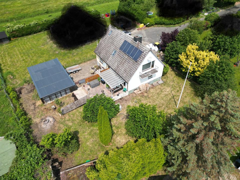 Charmantes Einfamilienhaus, 2 Wohneinheiten mit großem Garten in ruhiger Wohnlage – Bild 33