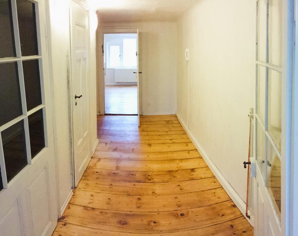 Kapitalanlage mit Substanz: 4 WE, voll vermietet (Eigenheim und Renditeobjekt) – Bild 21