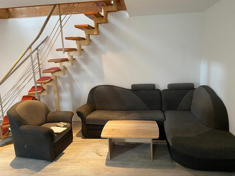 Doppelhaushälfte mit Doppelgarage und 2 Carports in zentraler Lage von Steinheim – Bild 18