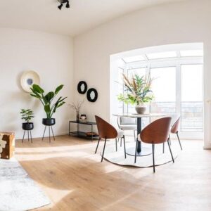 Wohnen über den Dächern von Ehingen - Penthouse