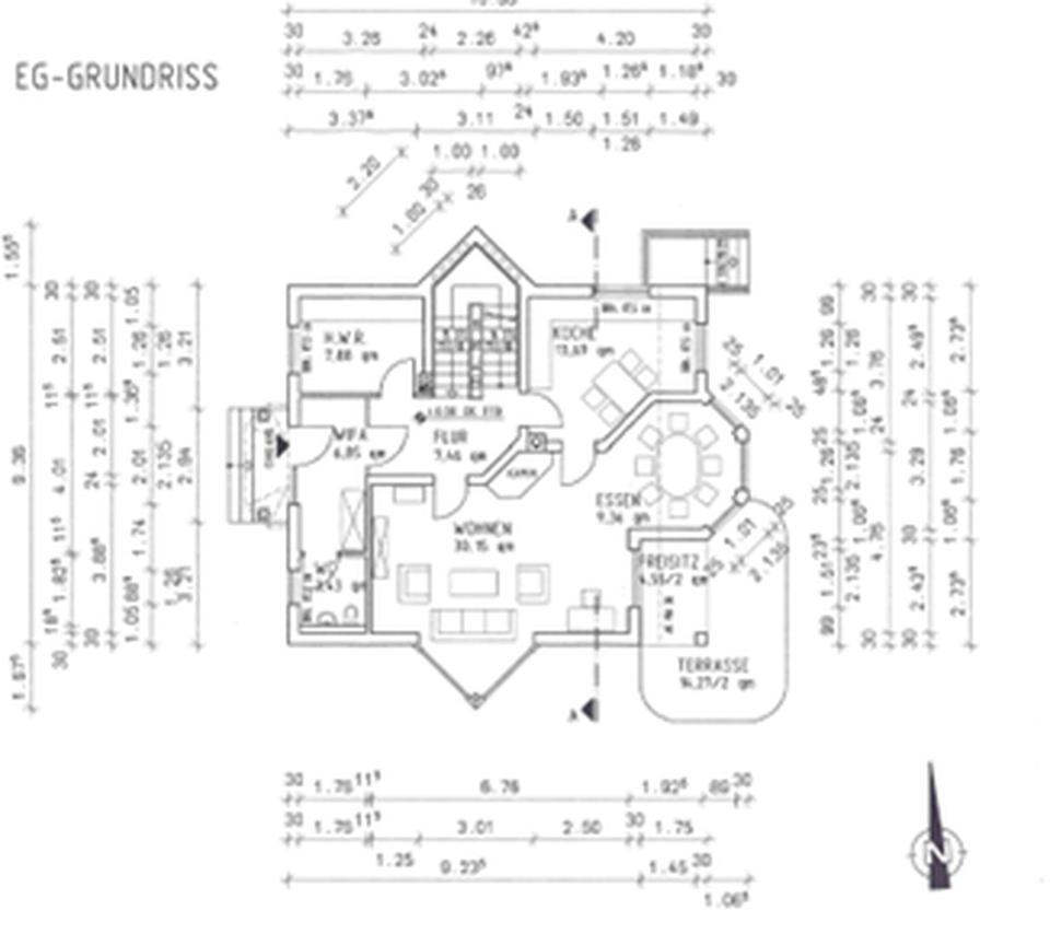 Neuwertige Immobilie im Toppzustand mit herrlicher Fernsicht – Bild 18
