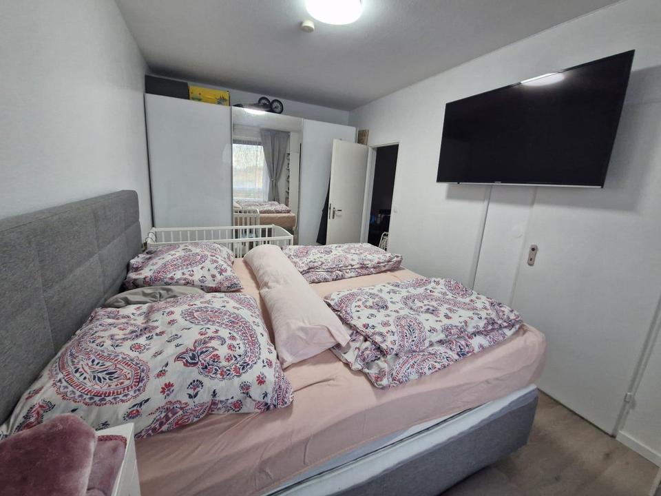 Moderne 4-Zimmer-Wohnung mit Weitblick in Wiesbaden-Klarenthal – Bild 20