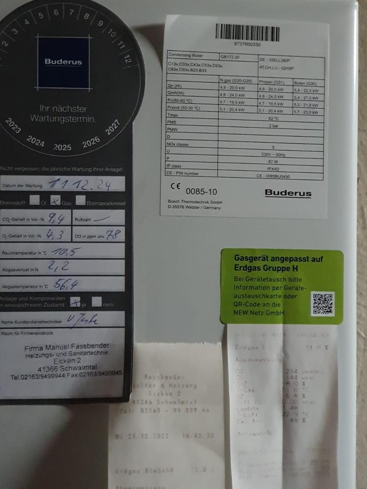 1-2 Familienhaus in Elmpt als Kapitalanlage – Bild 35